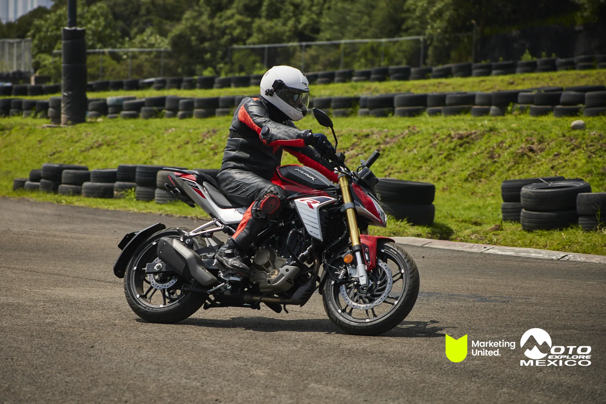 HUNK TRACKDAY 280